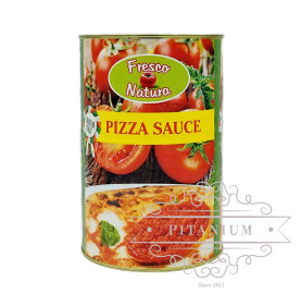 Томати (соус для піци) 4,1 кг tm "Fresco Natura"